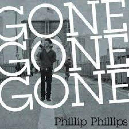 دانلود آهنگ Gone Gone Gone Phillip Phillips