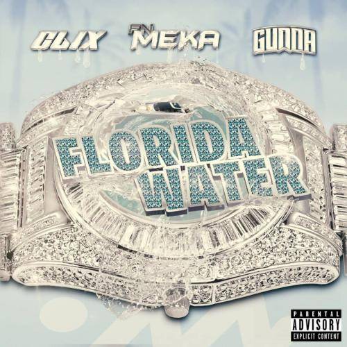 دانلود آهنگ Florida Water FN Meka & Gunna & Clix
