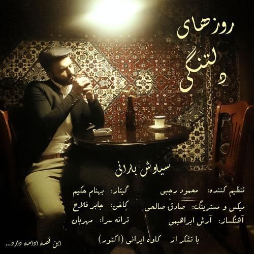 دانلود آهنگ روزهای دلتنگی سیاوش بارانی