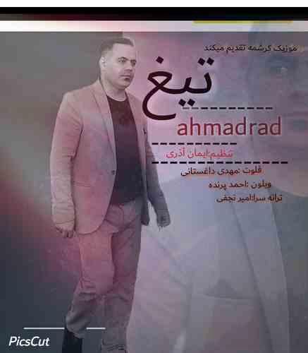 دانلود آهنگ تیغ احمد راد