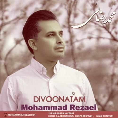 دانلود آهنگ دیوونتم محمد رضائی