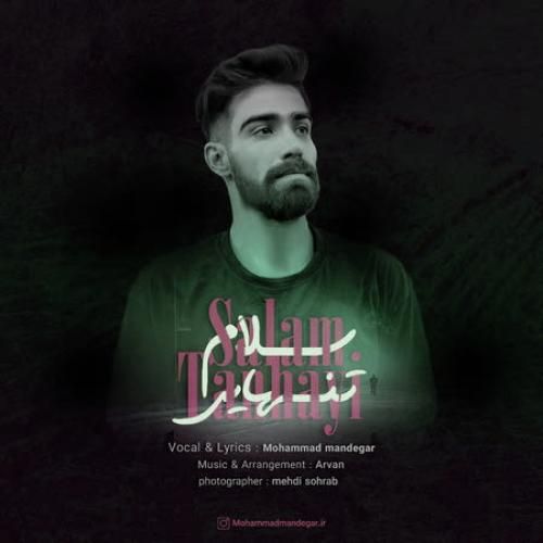 دانلود آهنگ سلام تنهایی محمد  ماندگار