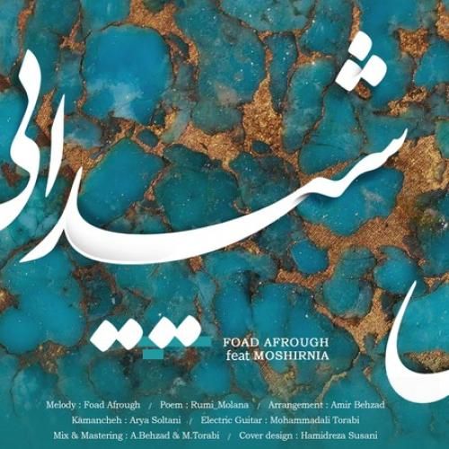 دانلود آهنگ شیدایی فواد افروغ