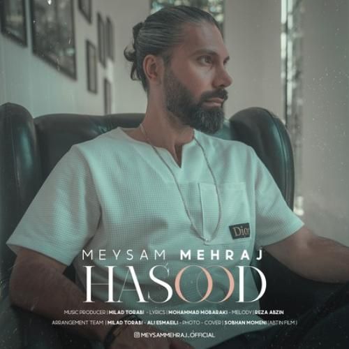 دانلود آهنگ حسود  میثم مهراج