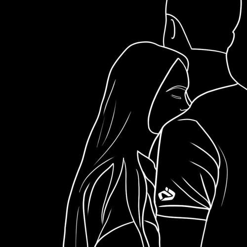 دانلود آهنگ دله من تقصه لعنتی عاشقه یکی شد مجید یلان 