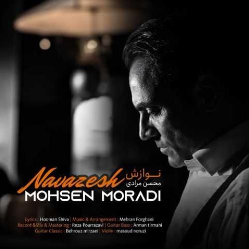 دانلود آهنگ نوازش  محسن مرادی 