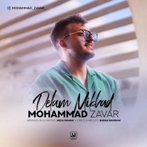 دانلود آهنگ دلم میخواد محمد زوار