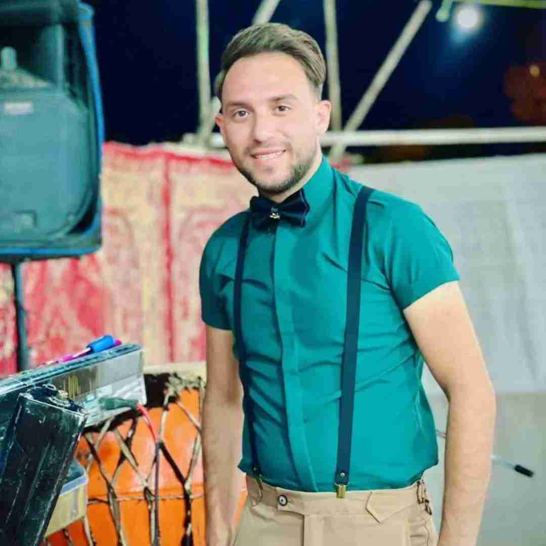دانلود آهنگ مثل عروسک شدی تو توی دست آدما بخدا مصطفی ابراهیمی