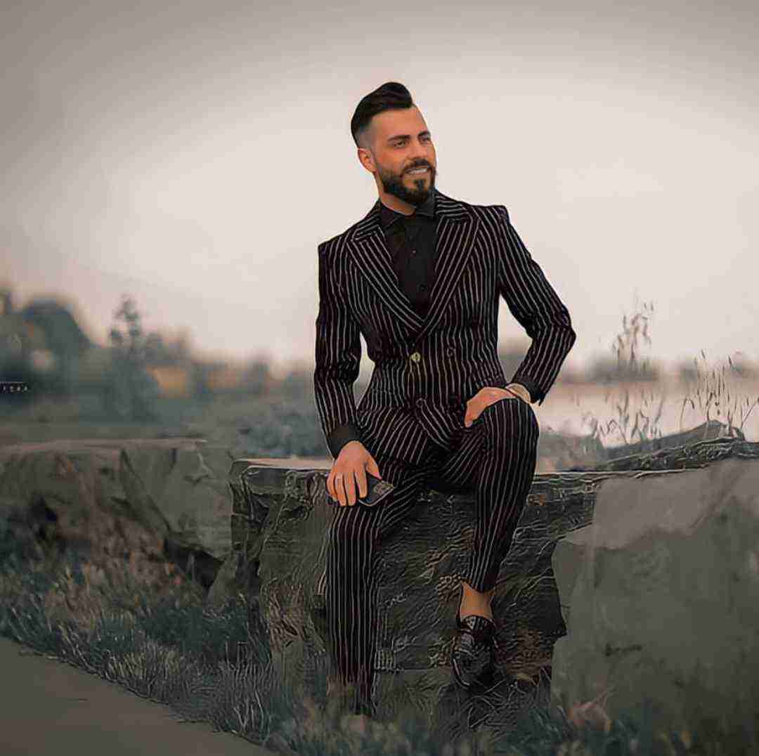 دانلود آهنگ اشگد یحبنی اشگد یغار محمد الشیخ