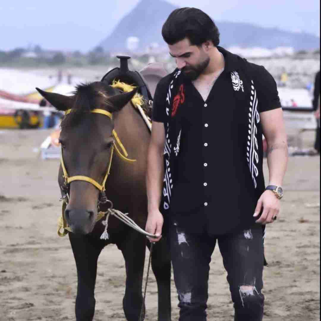 دانلود آهنگ ننده عزاد میذارم خودمه به دار میکشانم حمیدرضا بابایی