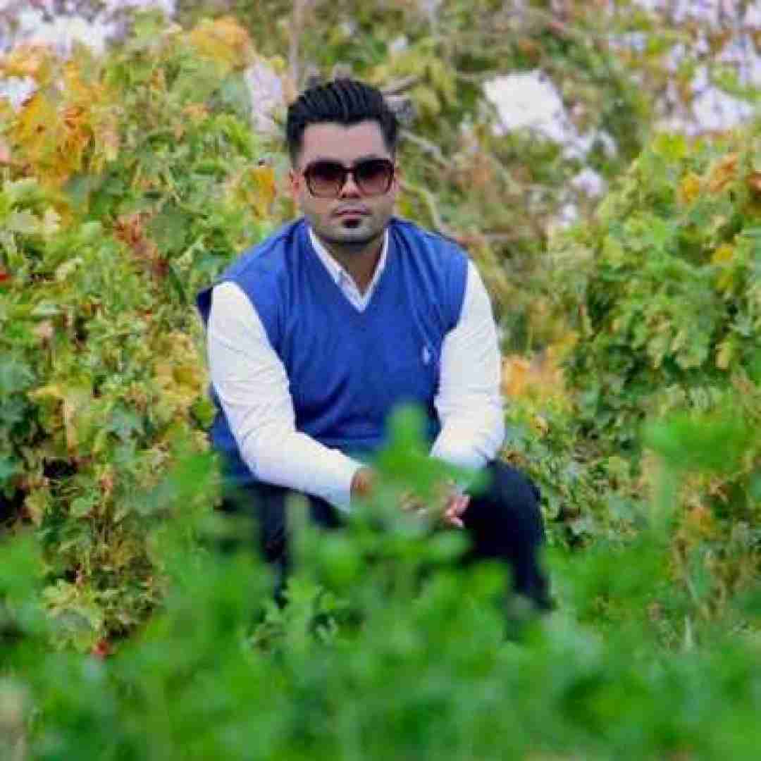 دانلود آهنگ داغ رفیق خدا نداره درمون حسین رحمانی