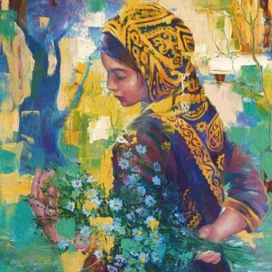 دانلود آهنگ ترکمنی اوقرین اوقرین خواننده زن حمیده قجقی