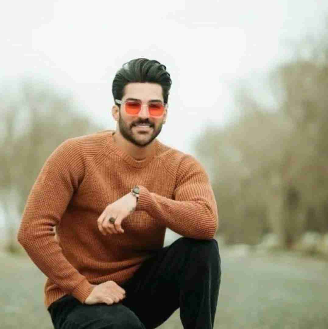 دانلود آهنگ چه کارا نکردم برات خدا شده بود او چشات حمیدرضا بابایی