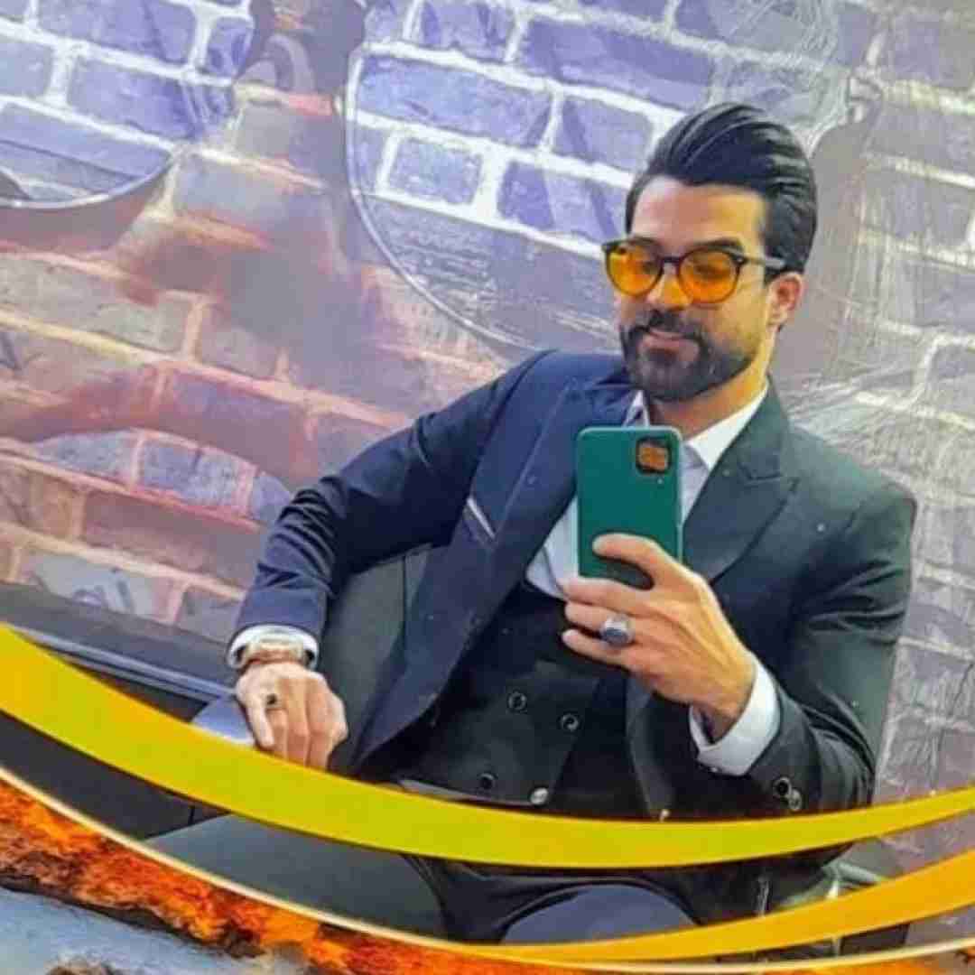 دانلود آهنگ هرجا گیر کردی روزگاری مه او پیش مرگم حمیدرضا بابایی