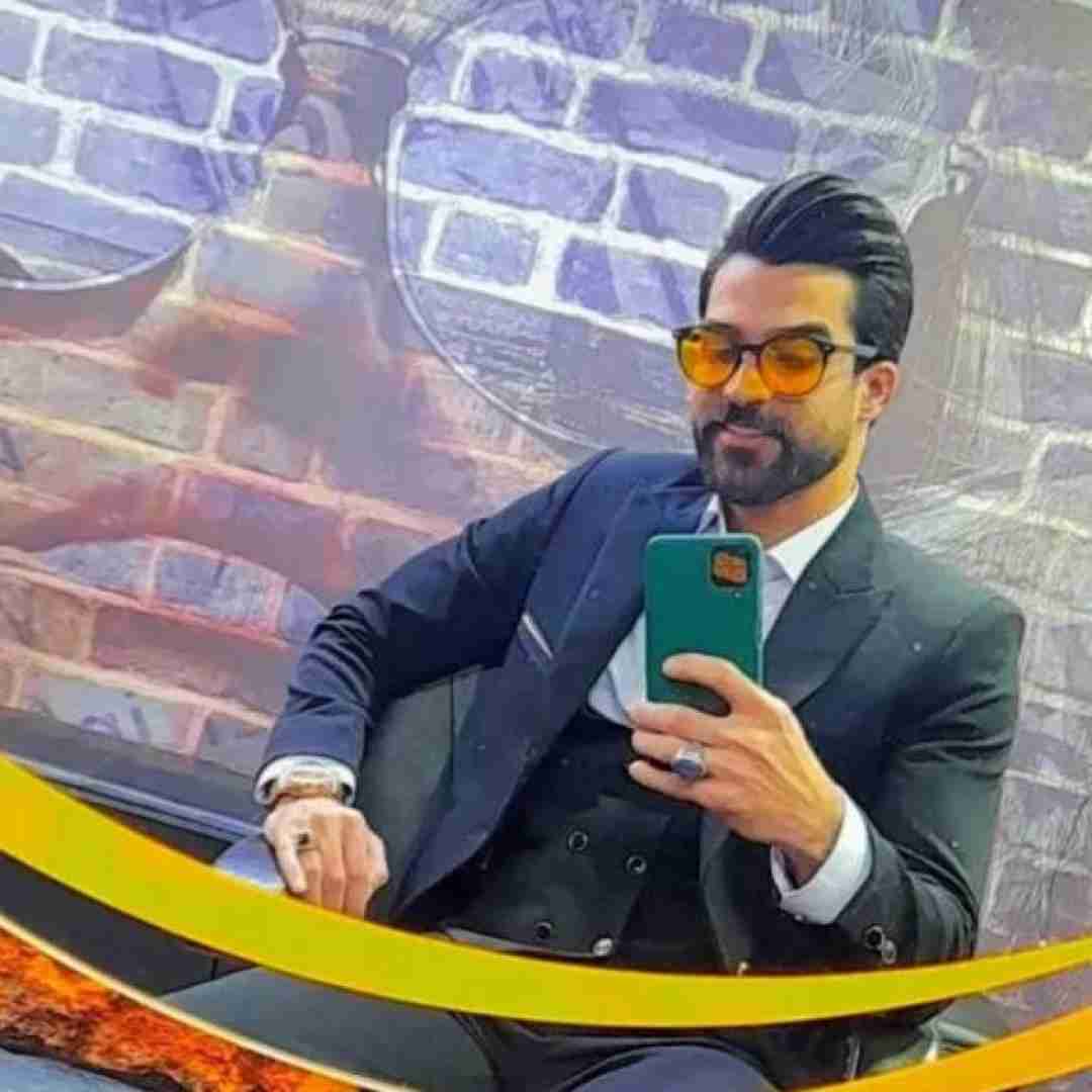 دانلود آهنگ خبر ناری عه این دل لاکردار من حمیدرضا بابایی