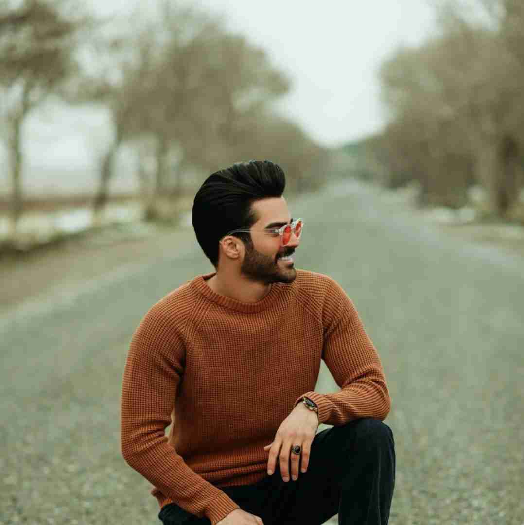 دانلود آهنگ تاجر غم حمیدرضا بابایی