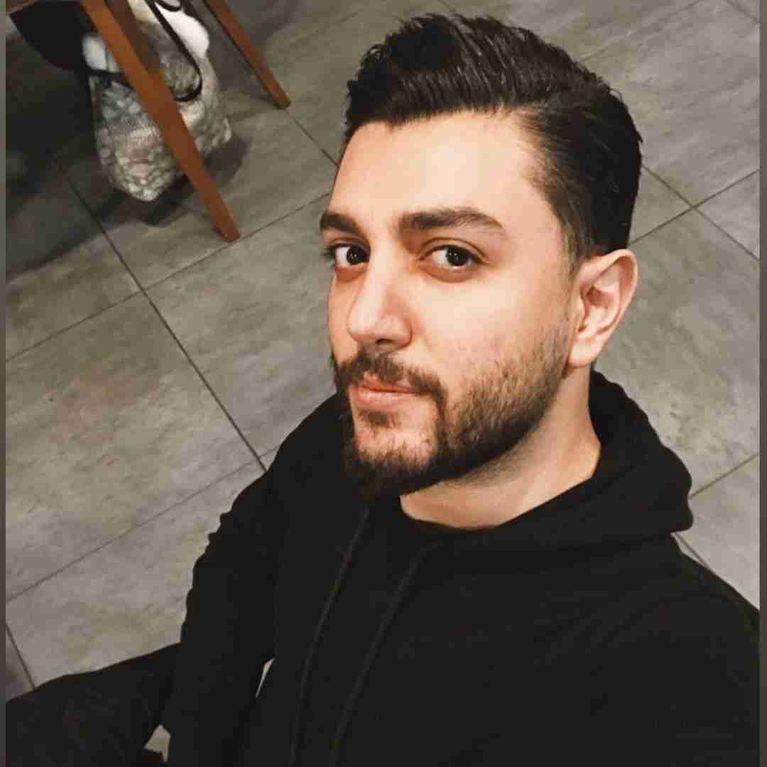 دانلود آهنگ رفیق من وقتی نیستش حال و روزم منگه آیدین توسلی