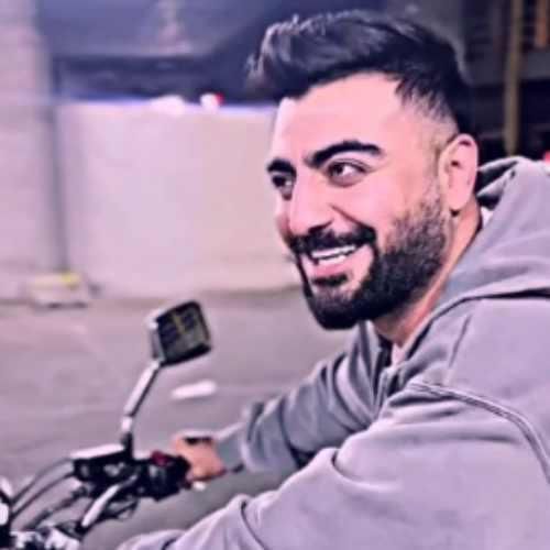دانلود آهنگ بزن بریم بیا دور شیم که نابود شیم رامین تجنگی