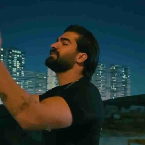 دانلود آهنگ حبسم هر شو با خاطراتت میجنگم خستم حمیدرضا بابایی