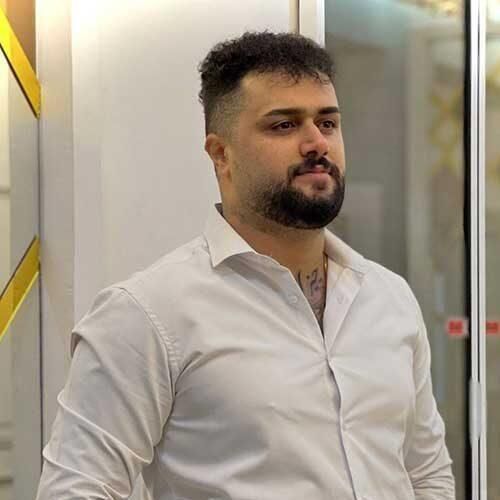 دانلود آهنگ بازم تجا عاشقی کمه بهنام حسن زاده