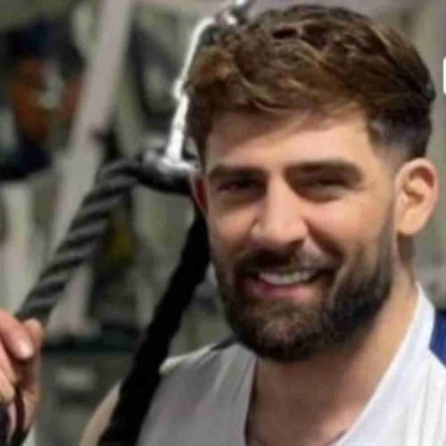 دانلود آهنگ شاید قسمت این بود که راهمون جدا شه محمد محرمی