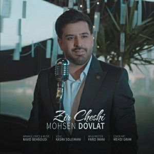 دانلود آهنگ جدید زیر چشی از محسن دولت