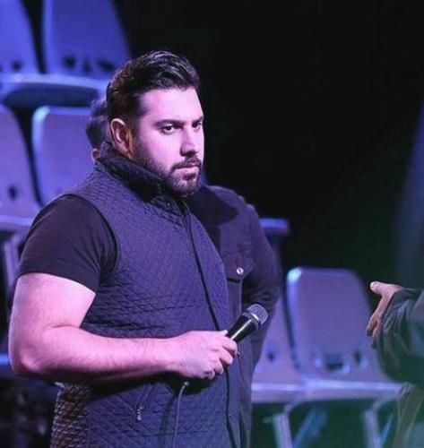 دانلود آهنگ رفتم که اشکامو نبینی داغ دل من پنهون بمونه احسان خواجه امیری
