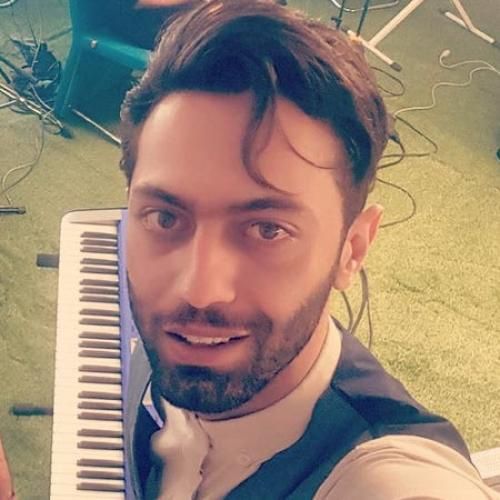 دانلود آهنگ شب یلدامو کل آرزوهامو زیبایی دنیامو حامد محضرنیا