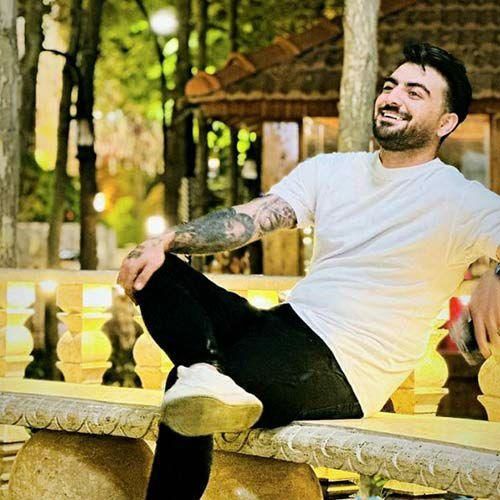 دانلود آهنگ حالم بده انگار یکی تیر خلاص بشم زدن رامین تجنگی