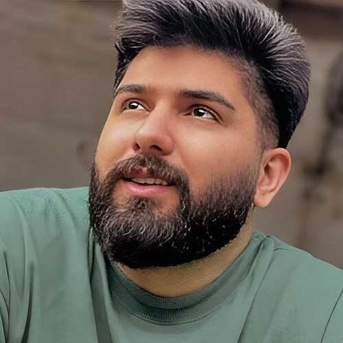 دانلود آهنگ ته ای مه دل قرار قسم بخرده برار مجید احمدی