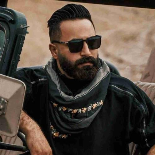 دانلود آهنگ چشمون سیاه دارنی جادوگری تو وحید مرادی