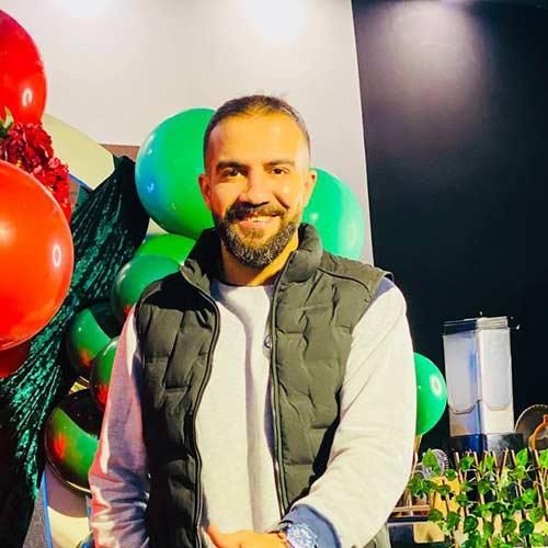 دانلود آهنگ بس کشیدم انتظاری پر دلم گل غم محمود درزاده