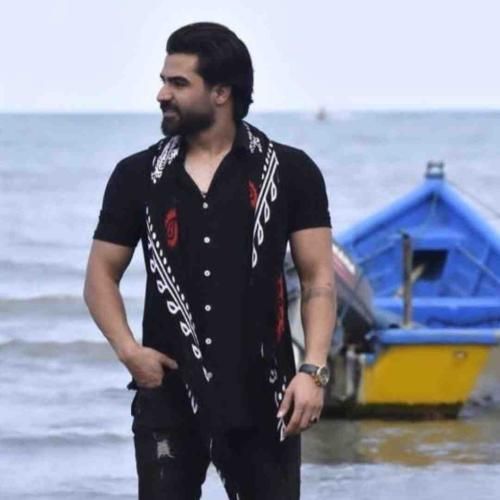 دانلود آهنگ امشو پرستاریم کو شاید به فردا نرسم حمیدرضا بابایی
