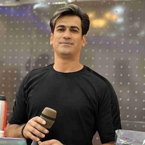دانلود آهنگ دختر گیسو طلایی مسلم فتاحی