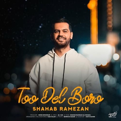 دانلود آهنگ تو دل برو شهاب رمضان