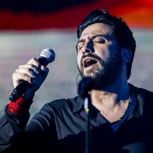 دانلود آهنگ اول ندیدمت انقدر حرف زدیم که عاشقت شدم از بس روزبه بمانی