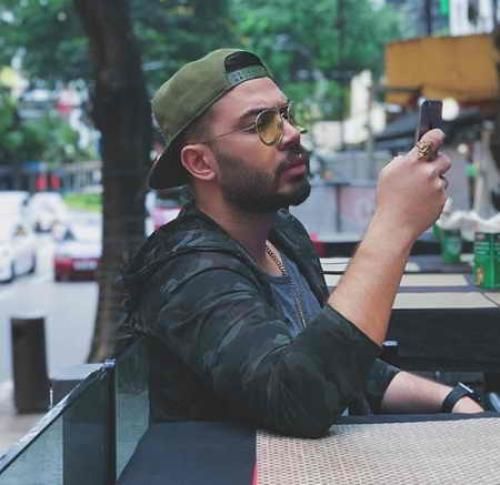 دانلود آهنگ من که میدونم هنوزم تو دلت تنگ‌ منه‌ رضا رامیار