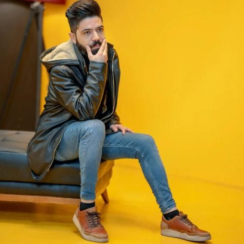 دانلود آهنگ نامحرم مسعود جلیلیان