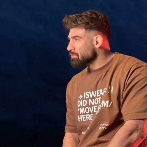 دانلود آهنگ زدی به من محمد محرمی