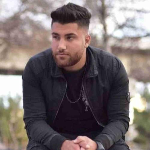 دانلود آهنگ باز رفتی تو سردرگمی هم چه زدی توهمی حامد سنجابی