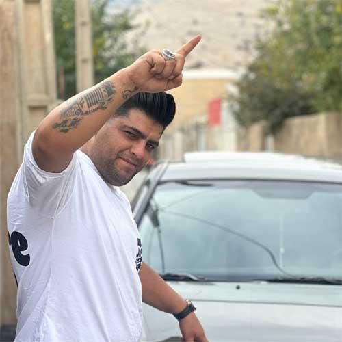 دانلود آهنگ بوری نچو فرشاد مرادی