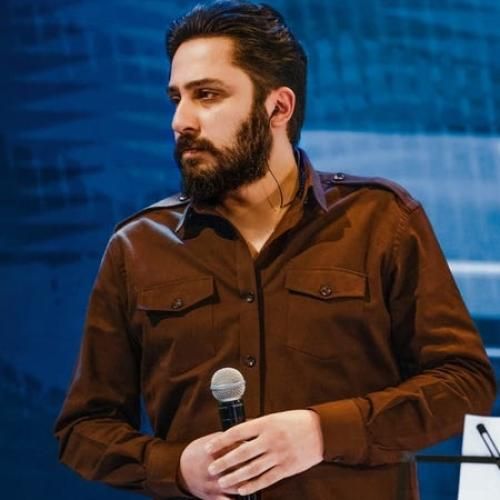 دانلود آهنگ بعد تو قلبم شکل یه جای خالیه جای تو تا همیشه روزبه بمانی