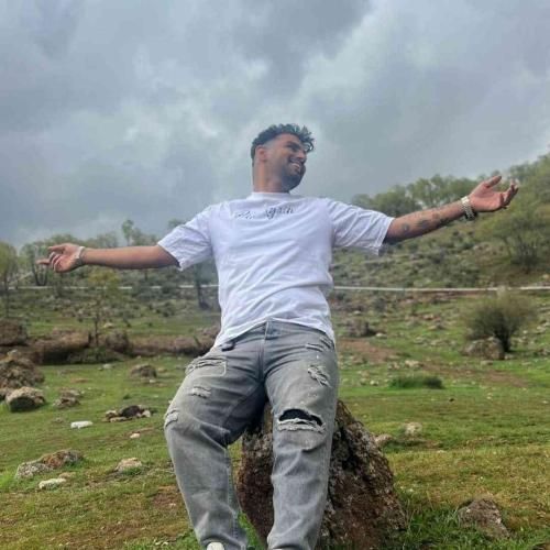 دانلود آهنگ زلف خرمن بهنام کمالوند