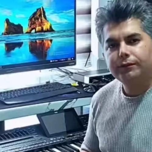 دانلود آهنگ جدید یکی امشو از علی رزاقی