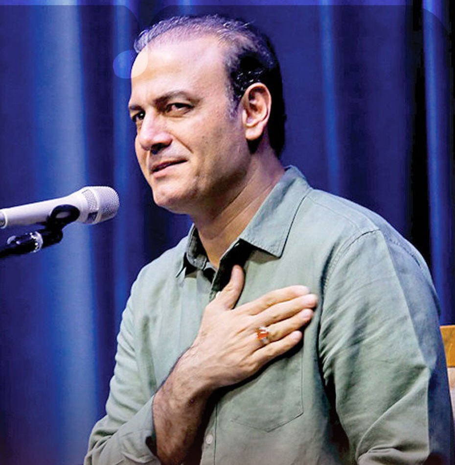 دانلود آهنگ جدید آمد خزان از علیرضا قربانی