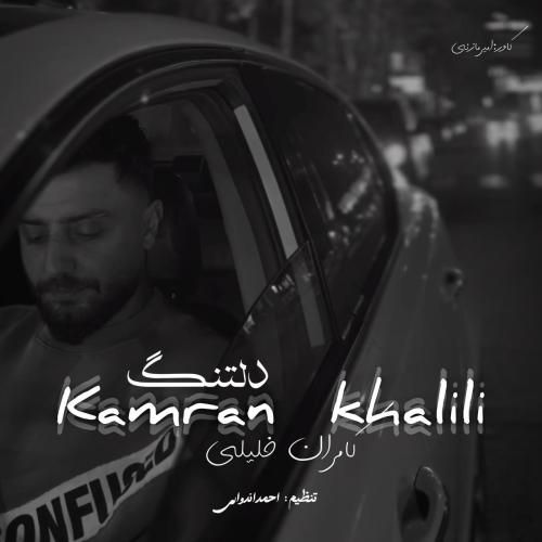 دانلود آهنگ جدید دلتنگ از کامران خلیلی