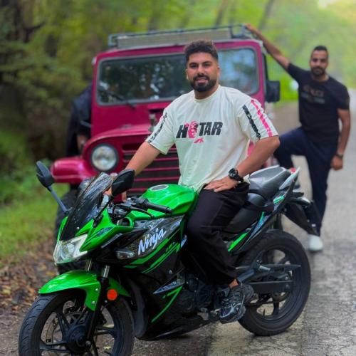 دانلود آهنگ جدید لنگه ندارنی از فرشاد کلوانی