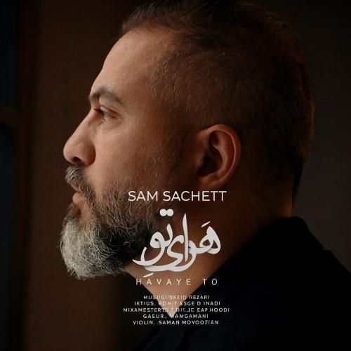 دانلود آهنگ جدید هوای تو از سام ساکت