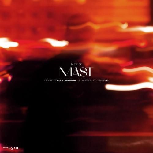 دانلود آهنگ جدید مست از مسلک