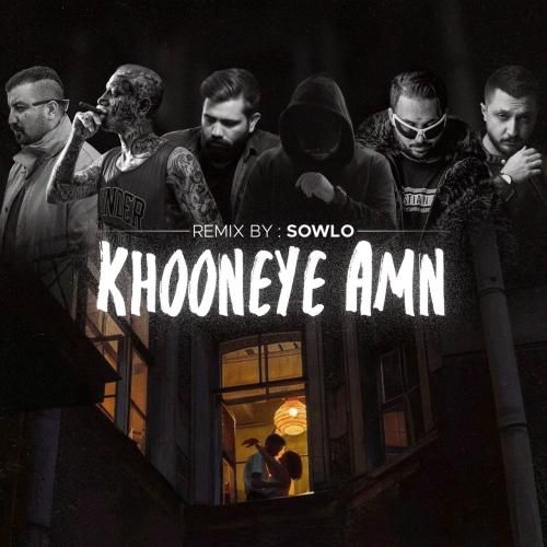 دانلود ریمیکس خونه ی امن از سلو